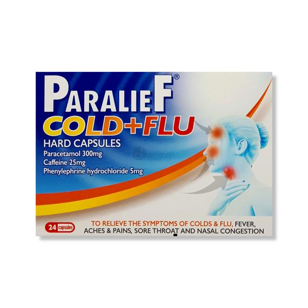 Paralief Cold & Flu